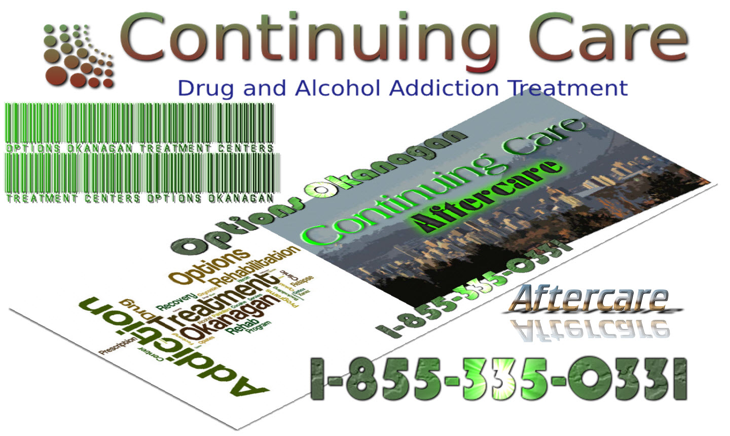 Opiate addiction - Aftercare and Continuing Care in Vancouver